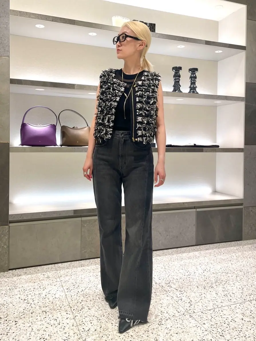 Diagram Arichi コーディネート画像