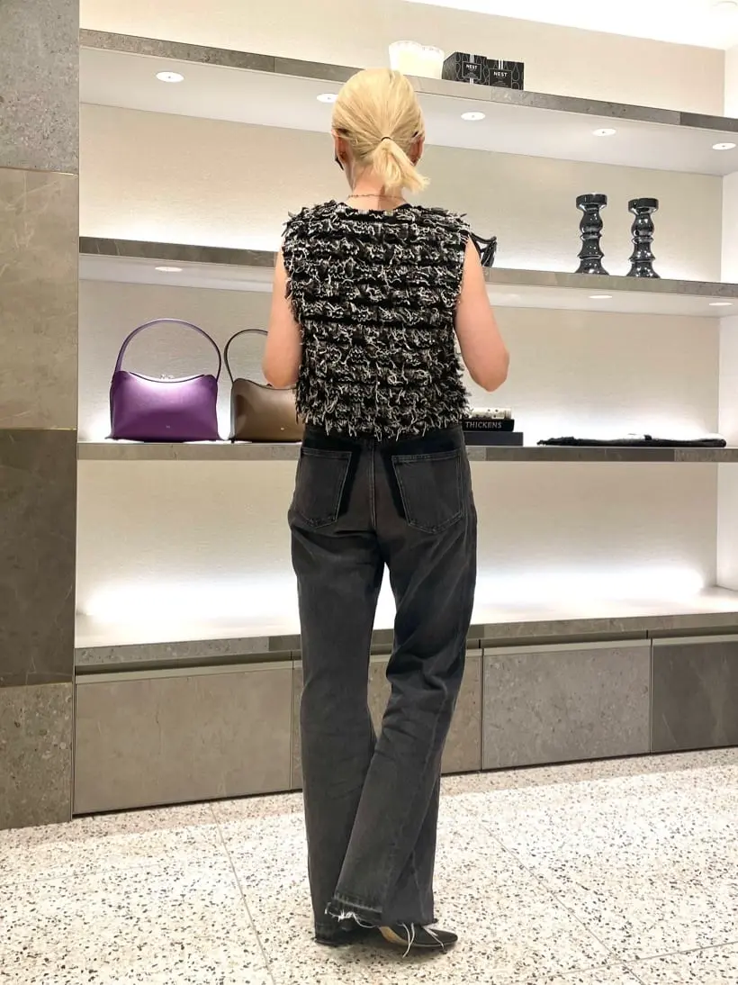 Diagram Arichi コーディネート画像