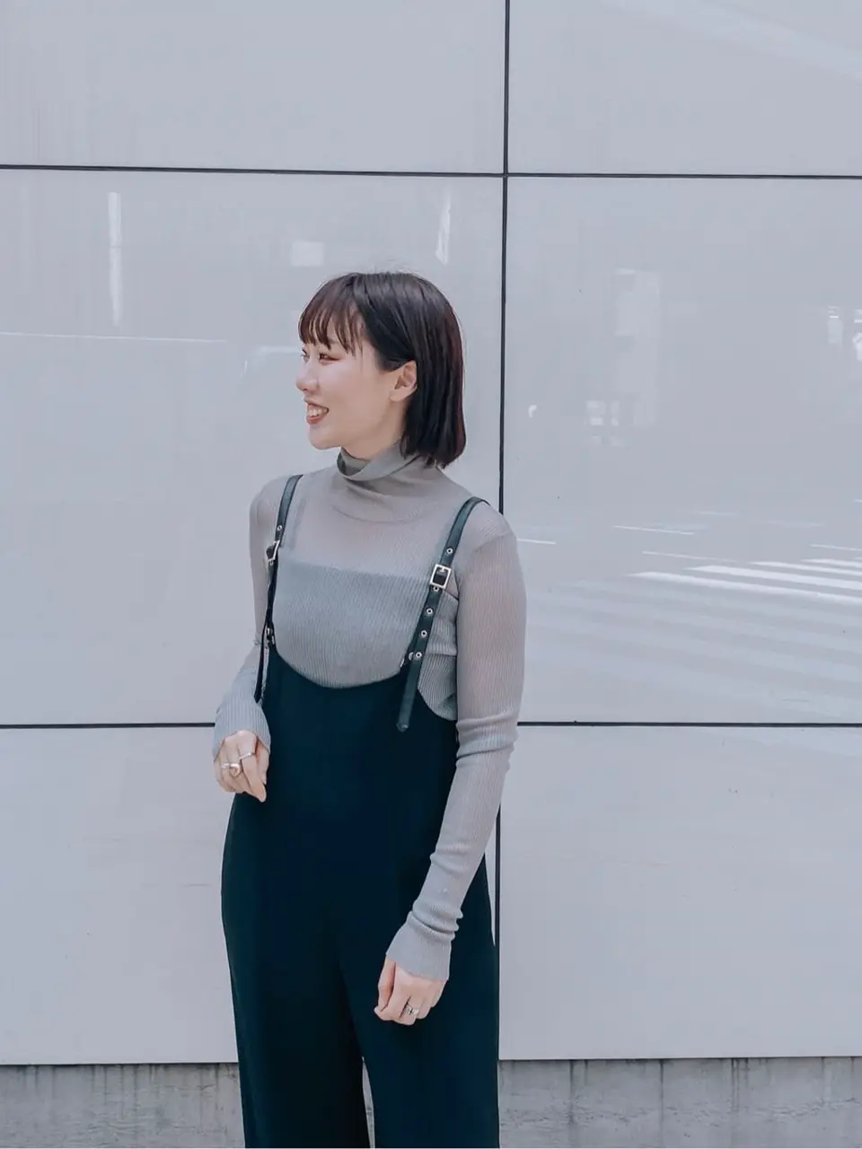 Diagram Adachi コーディネート画像