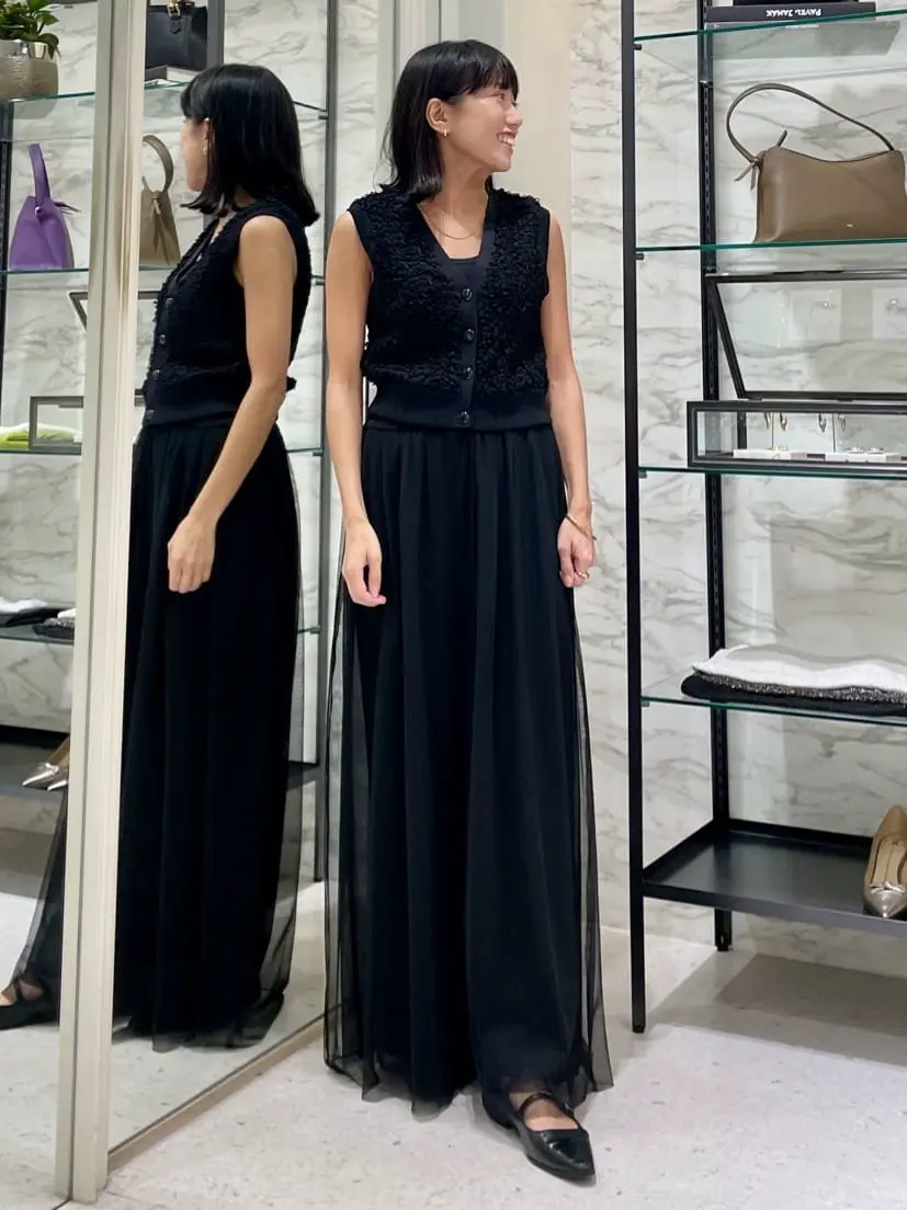 Diagram  Sekine コーディネート画像