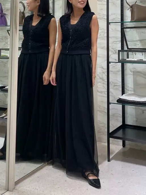 Diagram  Sekine コーディネート画像