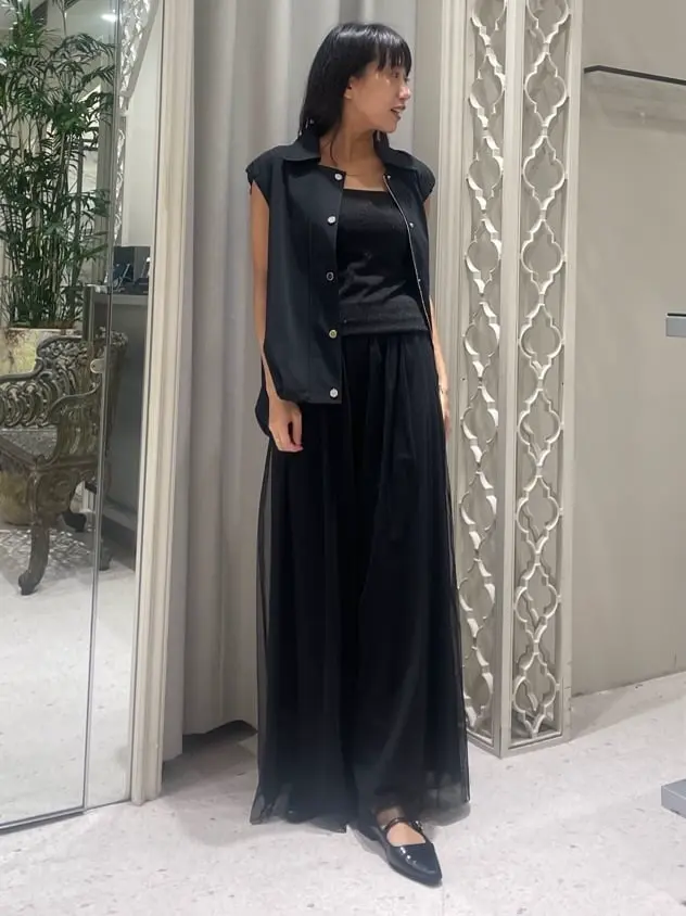 Diagram  Sekine コーディネート画像