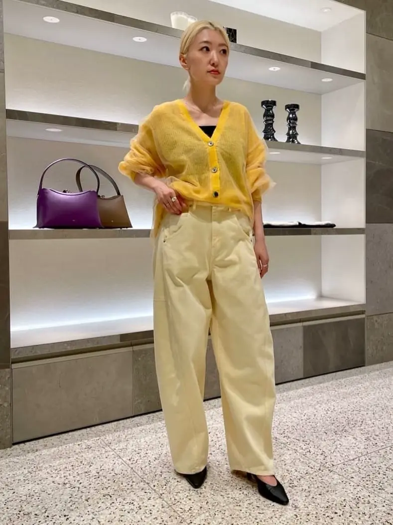 Diagram Arichi コーディネート画像