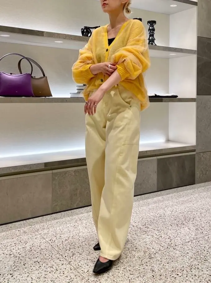 Diagram Arichi コーディネート画像