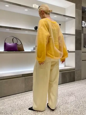 Diagram Arichi コーディネート画像