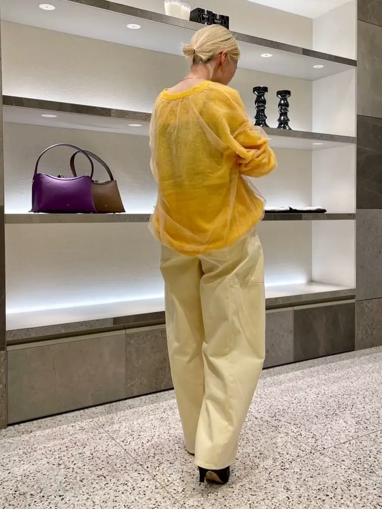 Diagram Arichi コーディネート画像