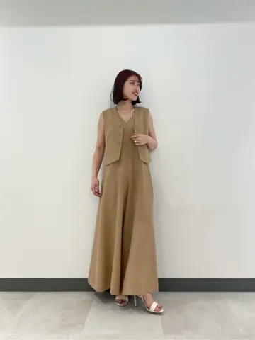 Diagram Yuuki NOZAWA コーディネート画像