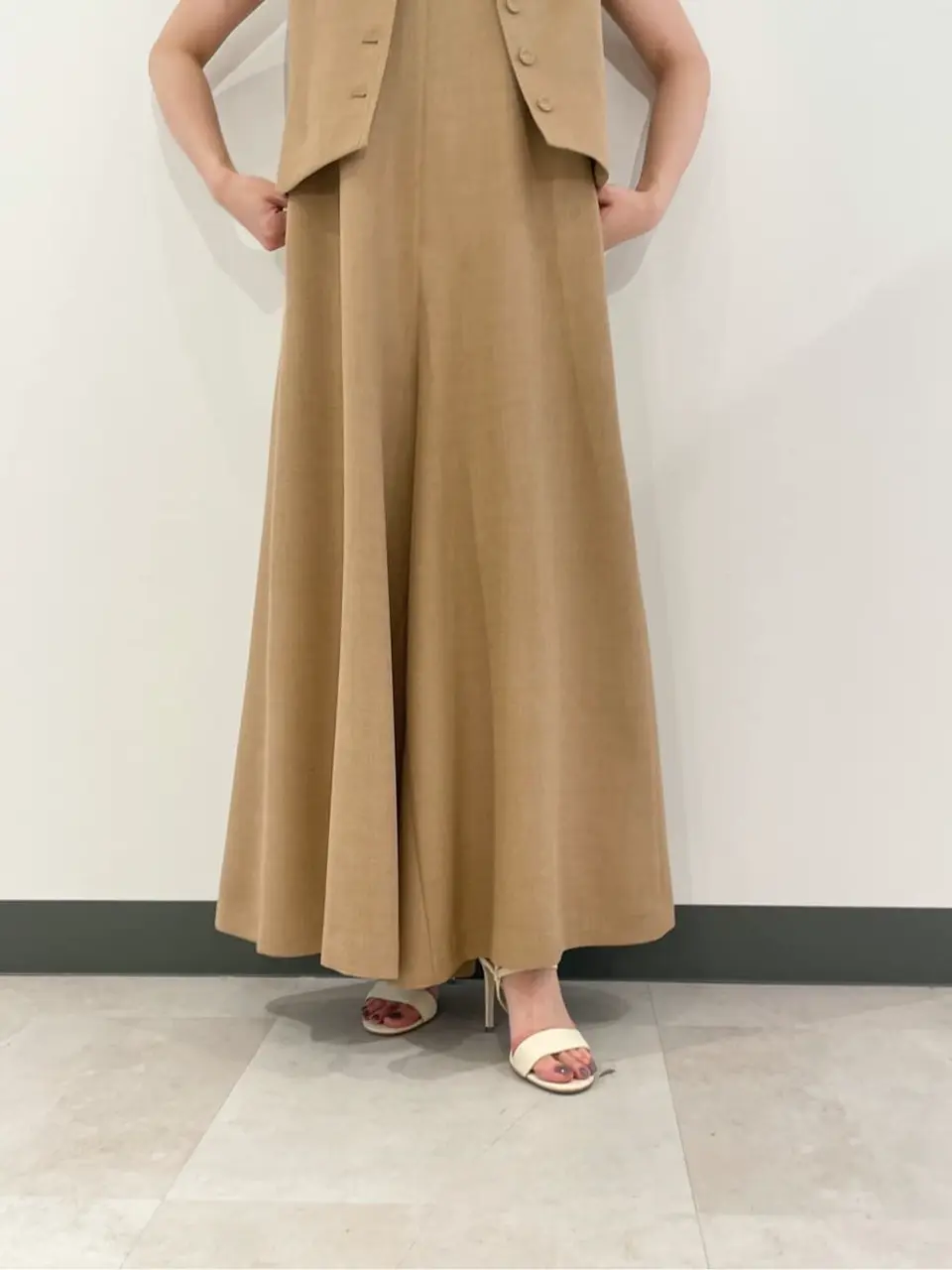 Diagram Yuuki NOZAWA コーディネート画像