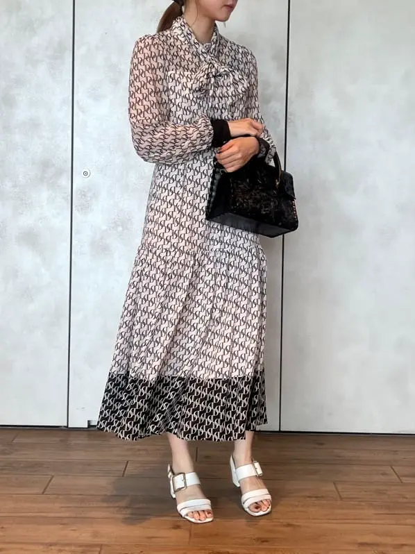 Diagram 後藤 瑚蒔 コーディネート画像