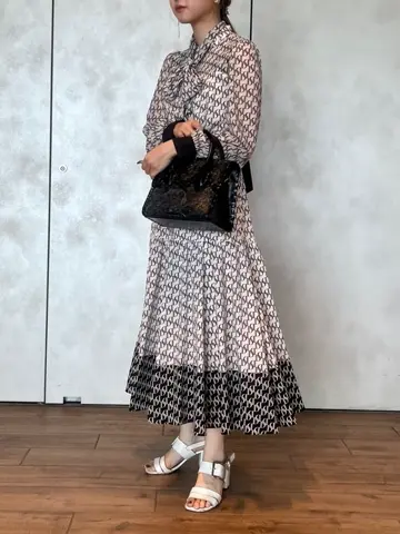 Diagram 後藤 瑚蒔 コーディネート画像