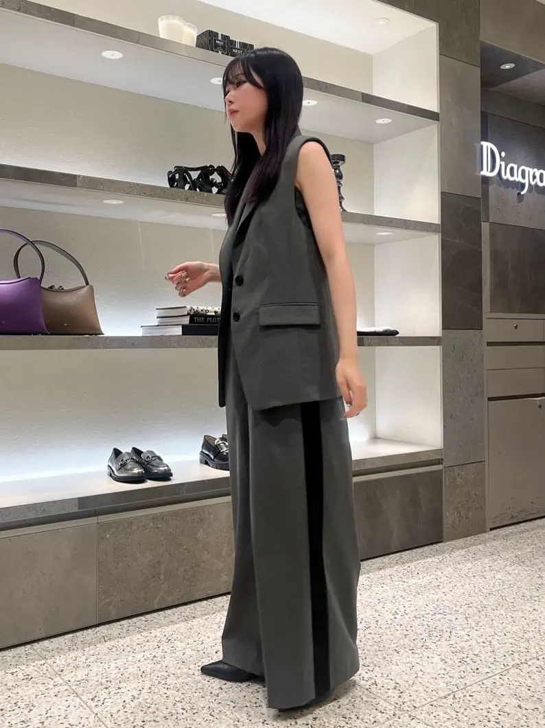 Diagram 後藤 瑚蒔 コーディネート画像