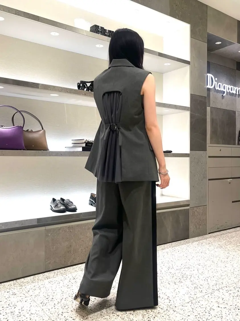 Diagram 後藤 瑚蒔 コーディネート画像