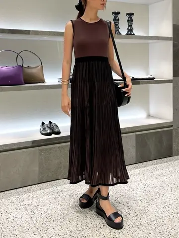 Diagram Moe コーディネート画像