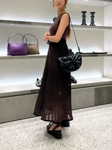 Diagram Moe コーディネート画像