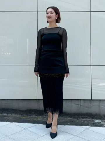 Diagram 矢野　瑞佳 コーディネート画像