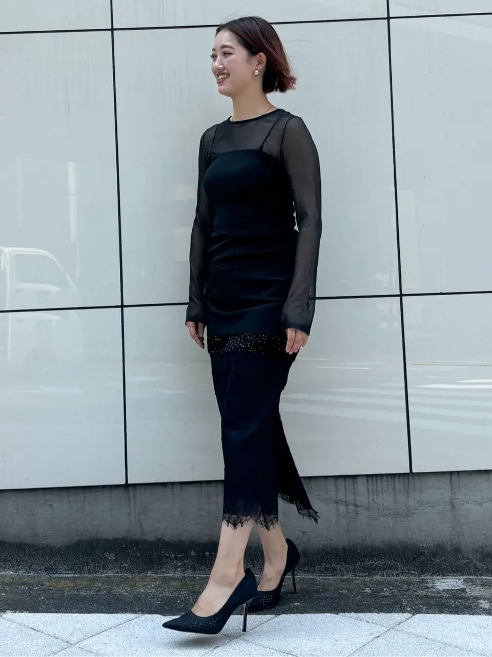 Diagram 矢野　瑞佳 コーディネート画像