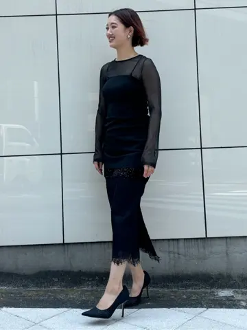 Diagram 矢野　瑞佳 コーディネート画像