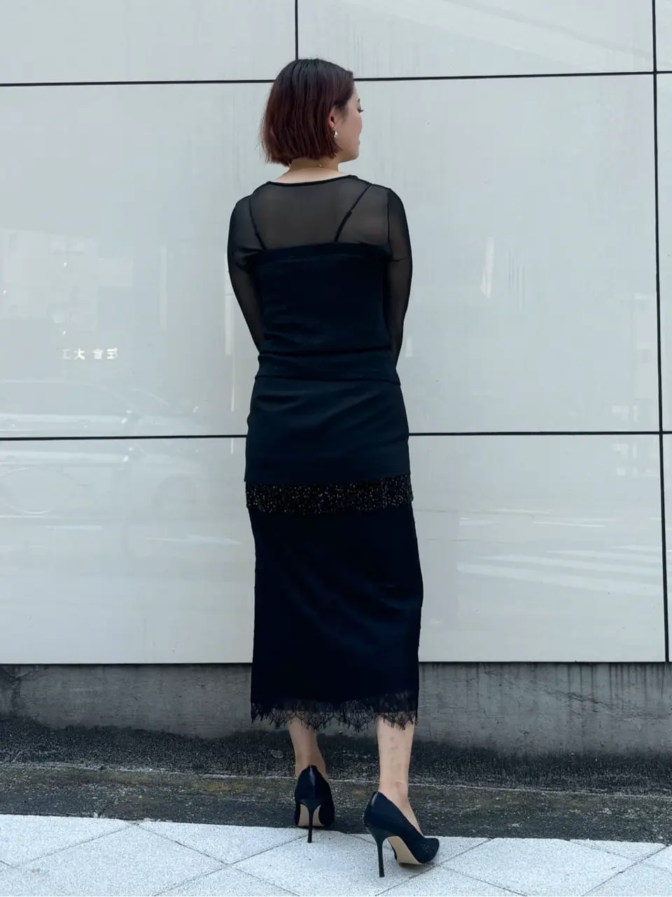 Diagram 矢野　瑞佳 コーディネート画像