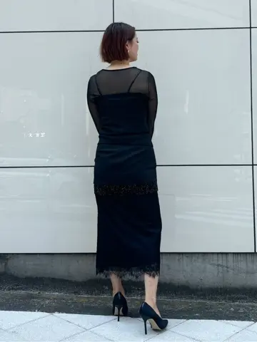 Diagram 矢野　瑞佳 コーディネート画像