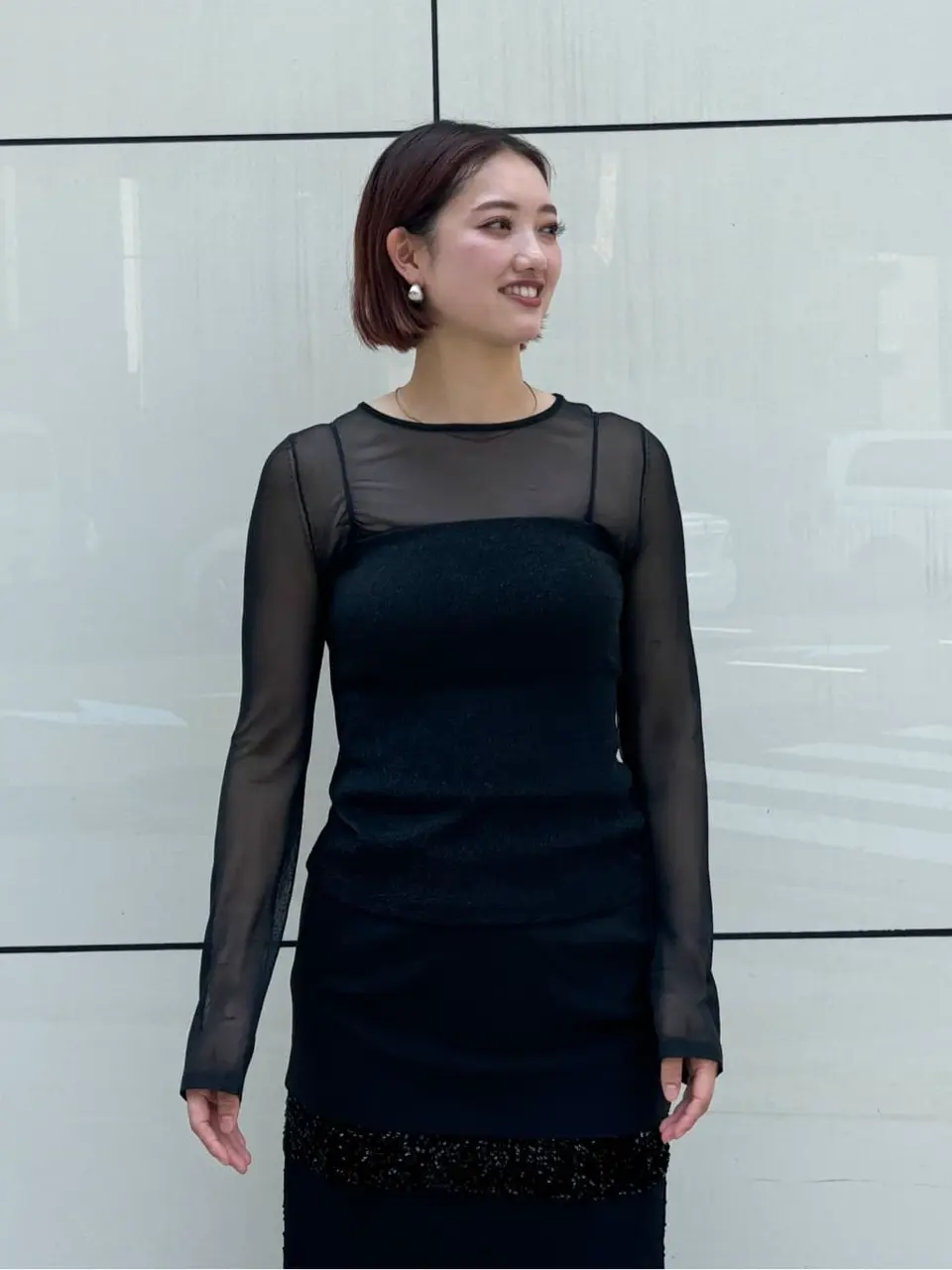 Diagram 矢野　瑞佳 コーディネート画像