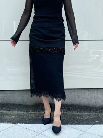 Diagram 矢野　瑞佳 コーディネート画像