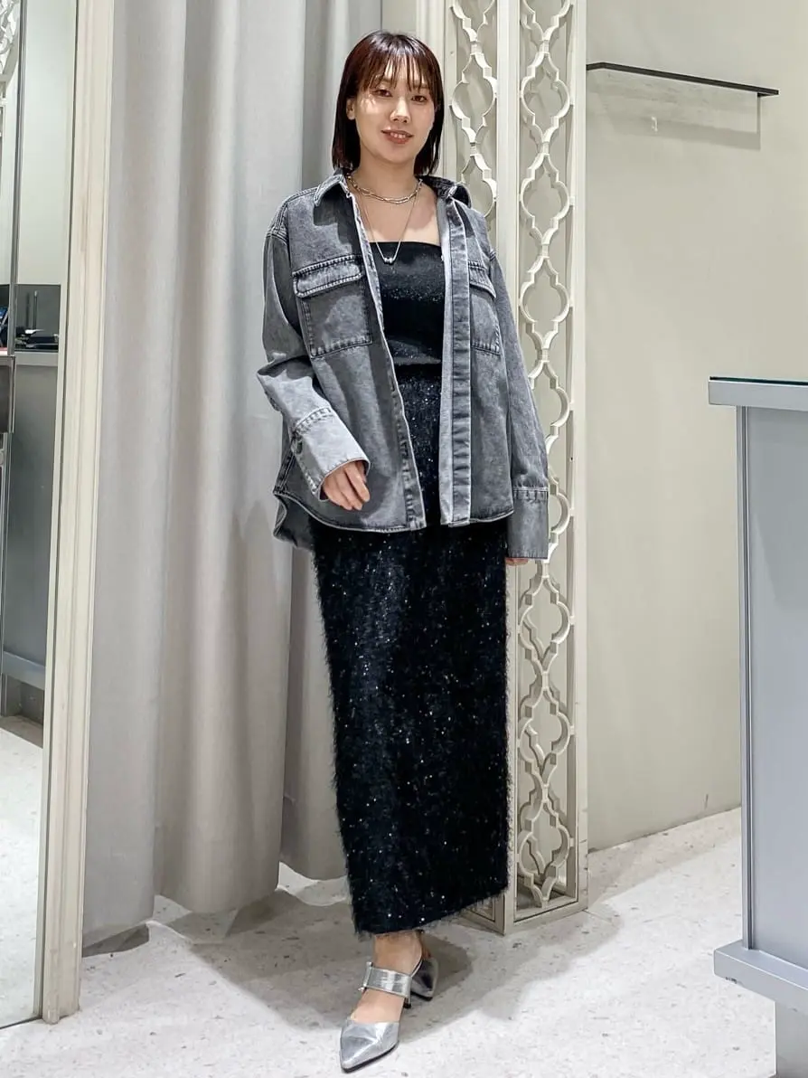 Diagram Adachi コーディネート画像