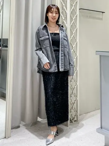 Diagram Adachi コーディネート画像