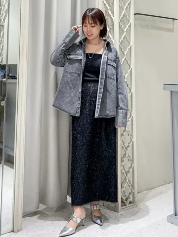 Diagram Adachi コーディネート画像