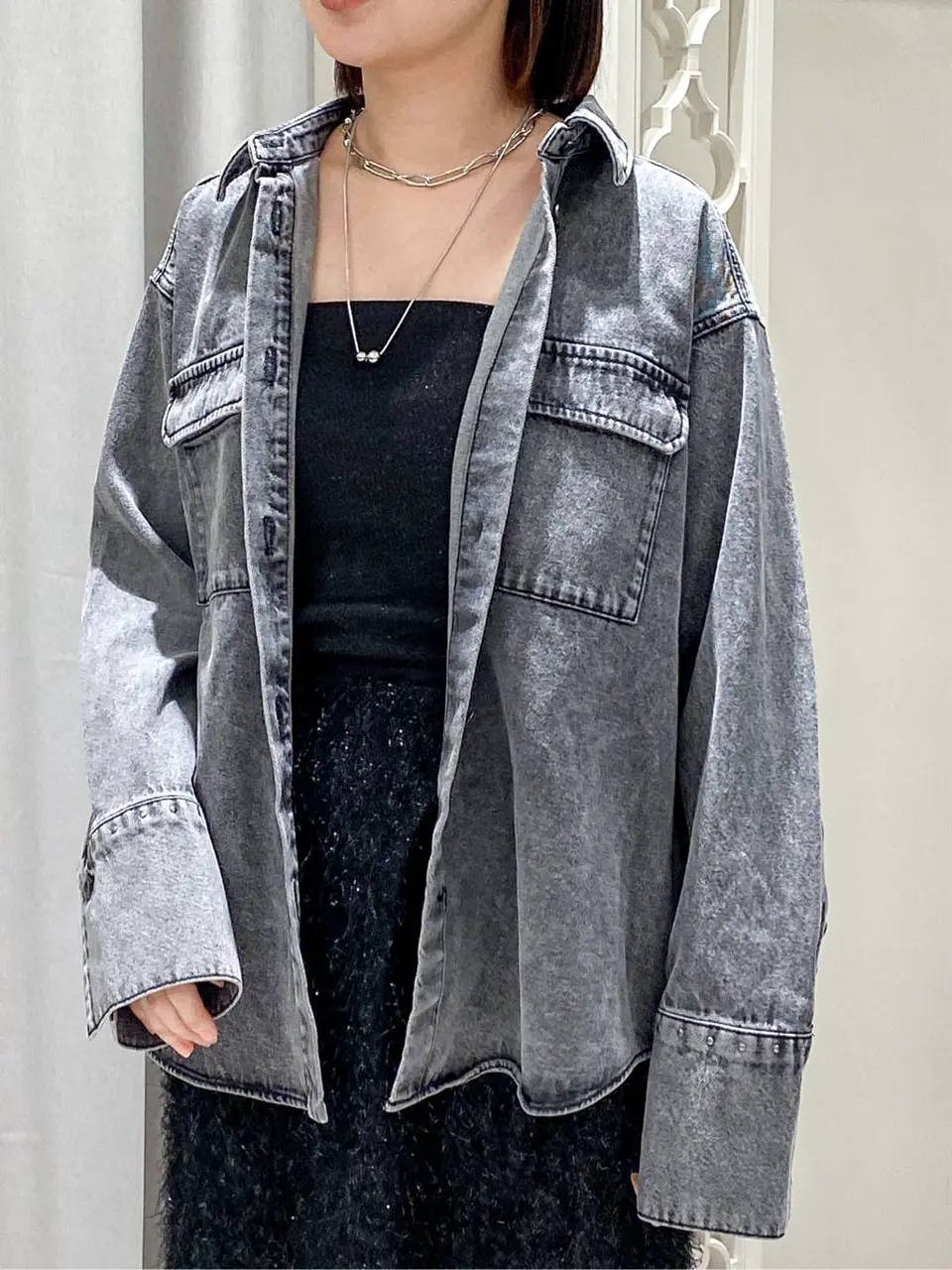 Diagram Adachi コーディネート画像