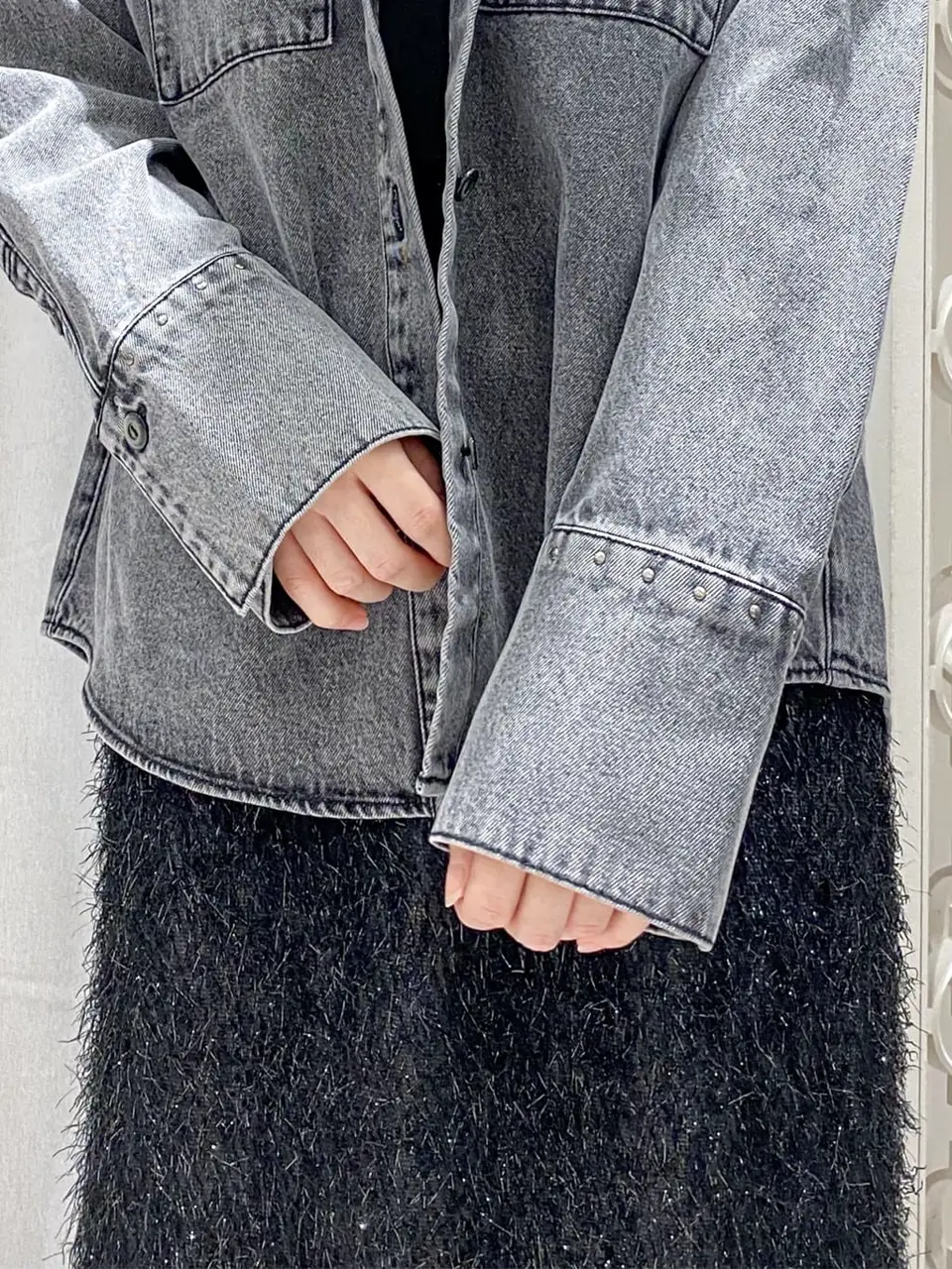 Diagram Adachi コーディネート画像