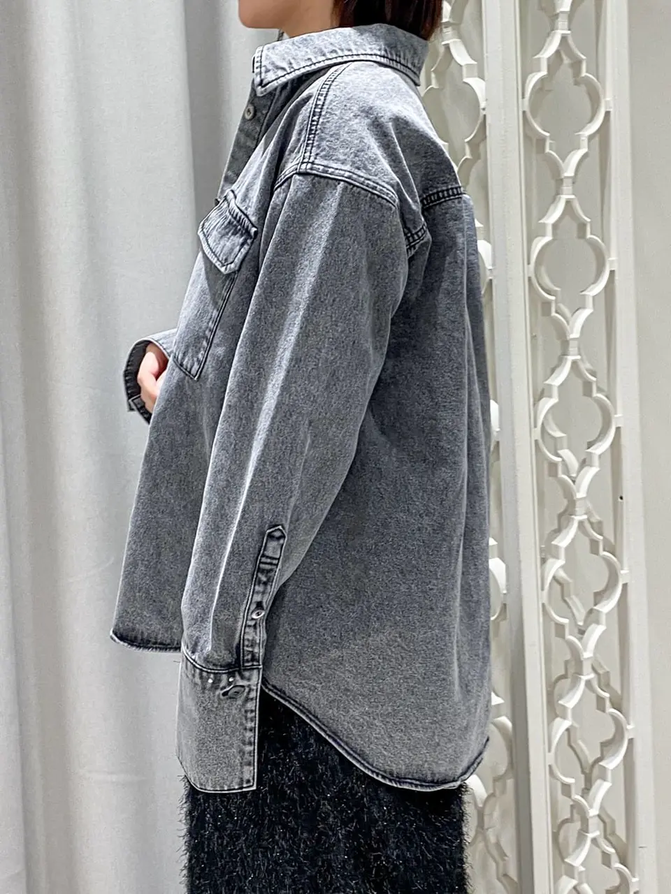 Diagram Adachi コーディネート画像