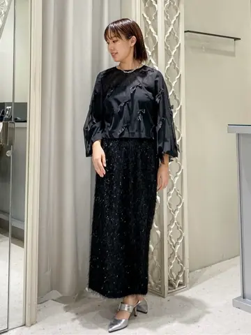 Diagram Adachi コーディネート画像