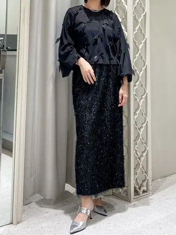 Diagram Adachi コーディネート画像