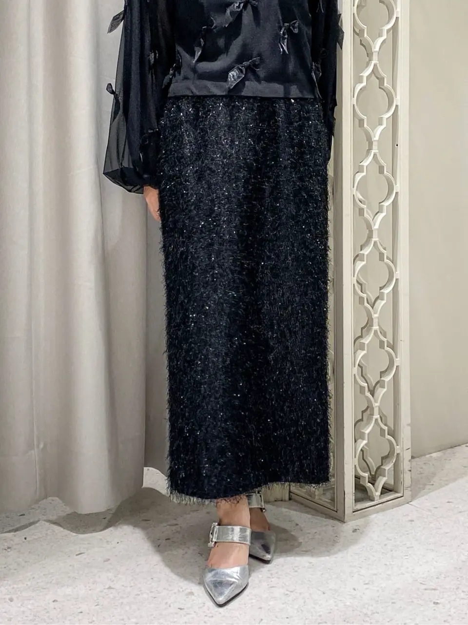 Diagram Adachi コーディネート画像