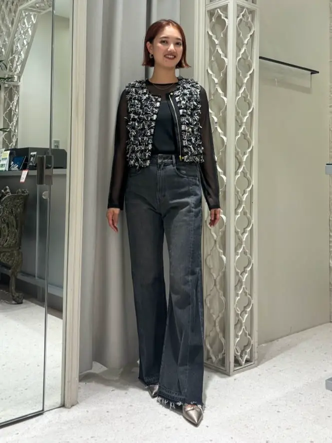 Diagram 矢野　瑞佳 コーディネート画像