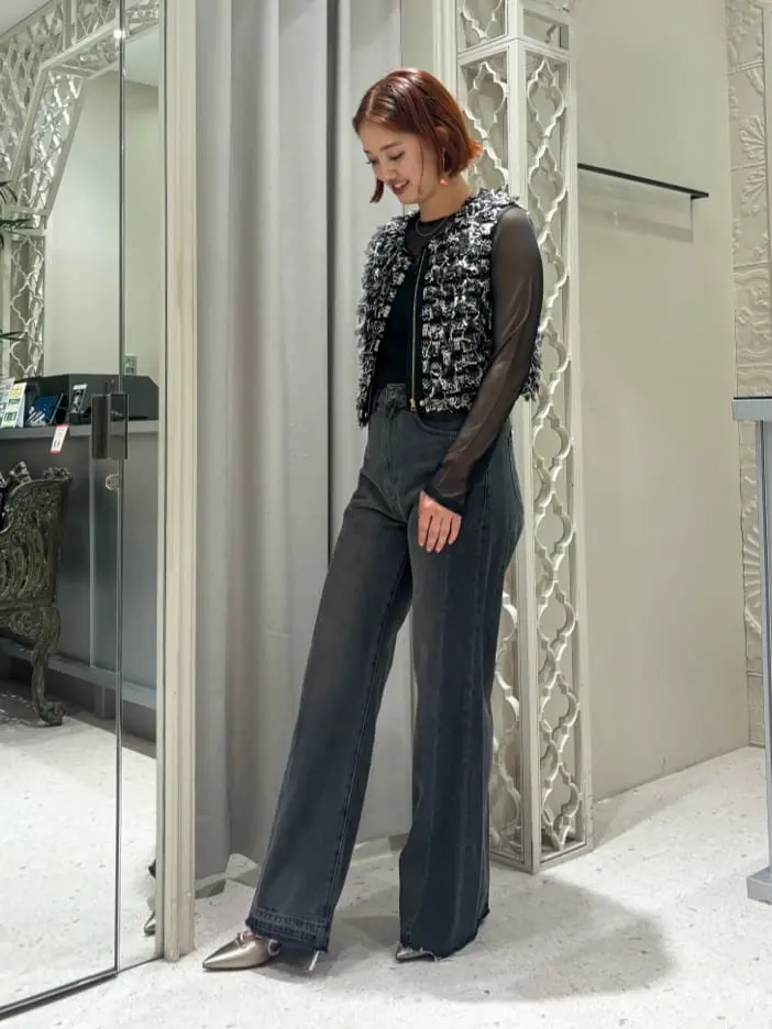 Diagram 矢野　瑞佳 コーディネート画像