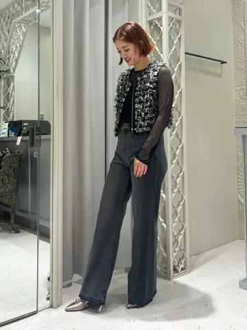 Diagram 矢野　瑞佳 コーディネート画像