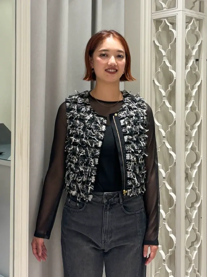 Diagram 矢野　瑞佳 コーディネート画像