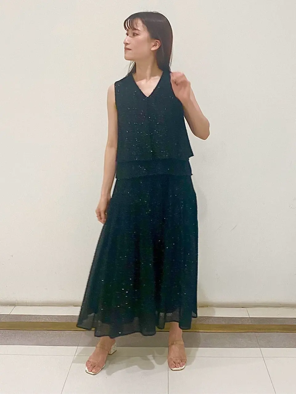 Diagram 須川 コーディネート画像