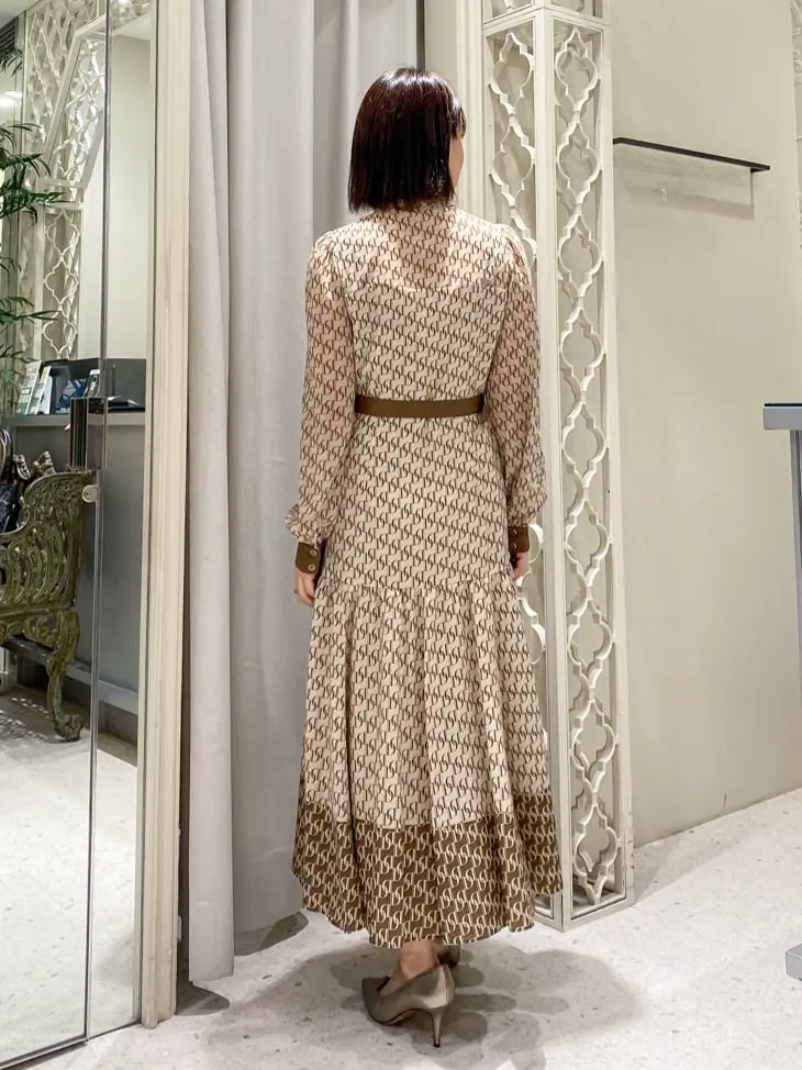 Diagram Adachi コーディネート画像