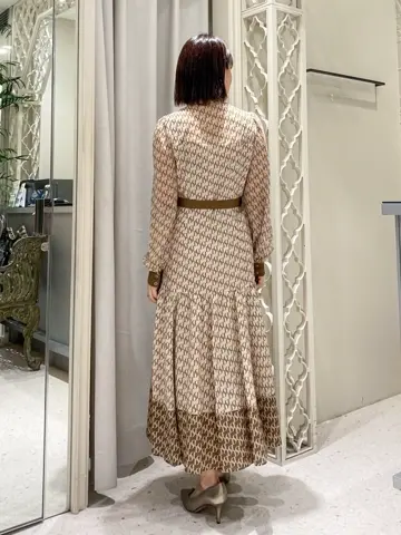 Diagram Adachi コーディネート画像