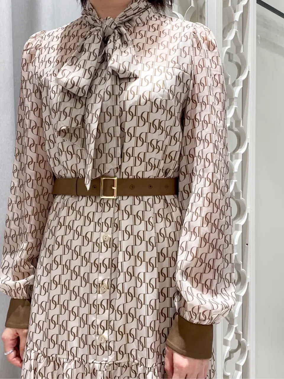 Diagram Adachi コーディネート画像