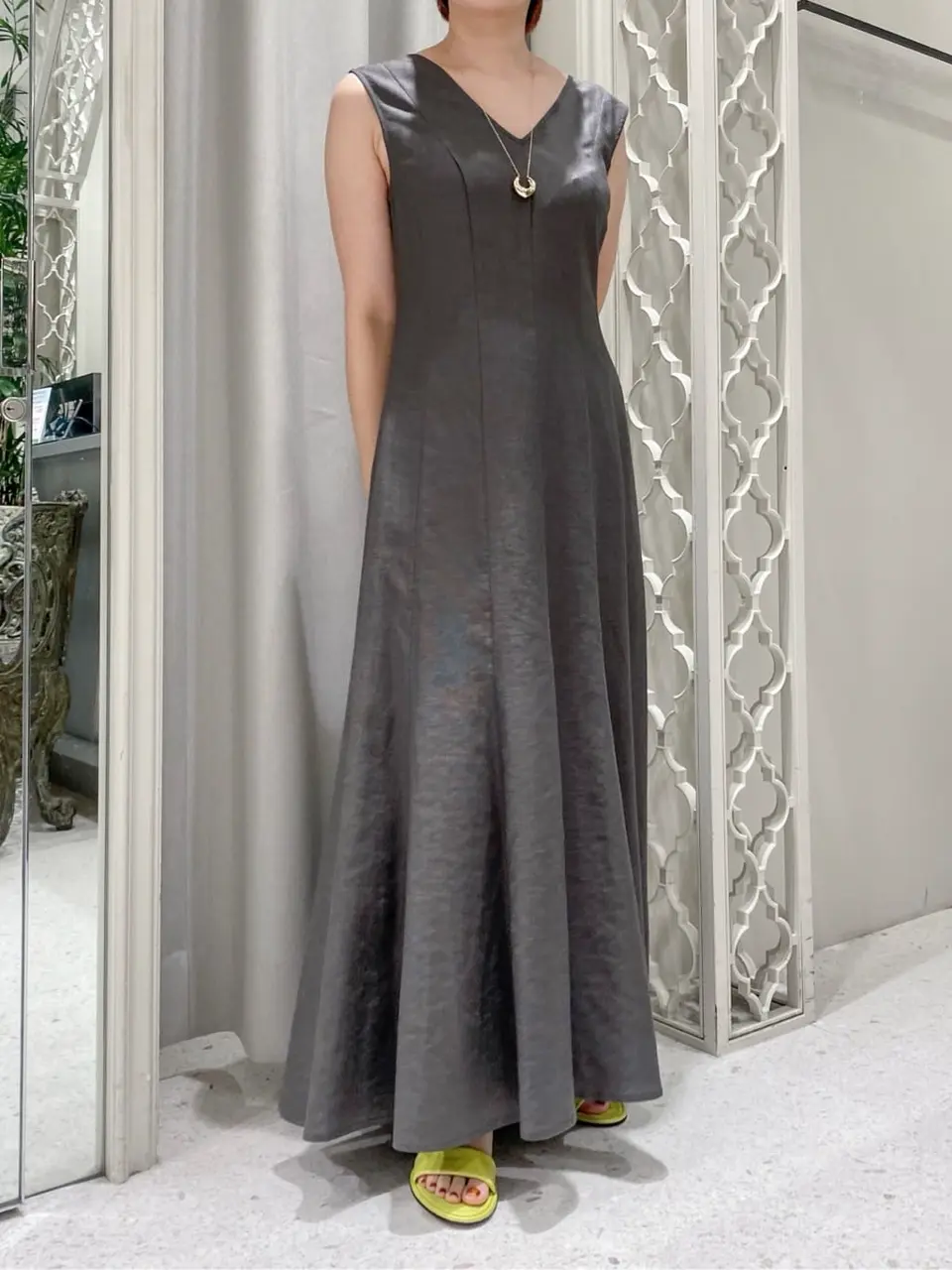 Diagram Adachi コーディネート画像