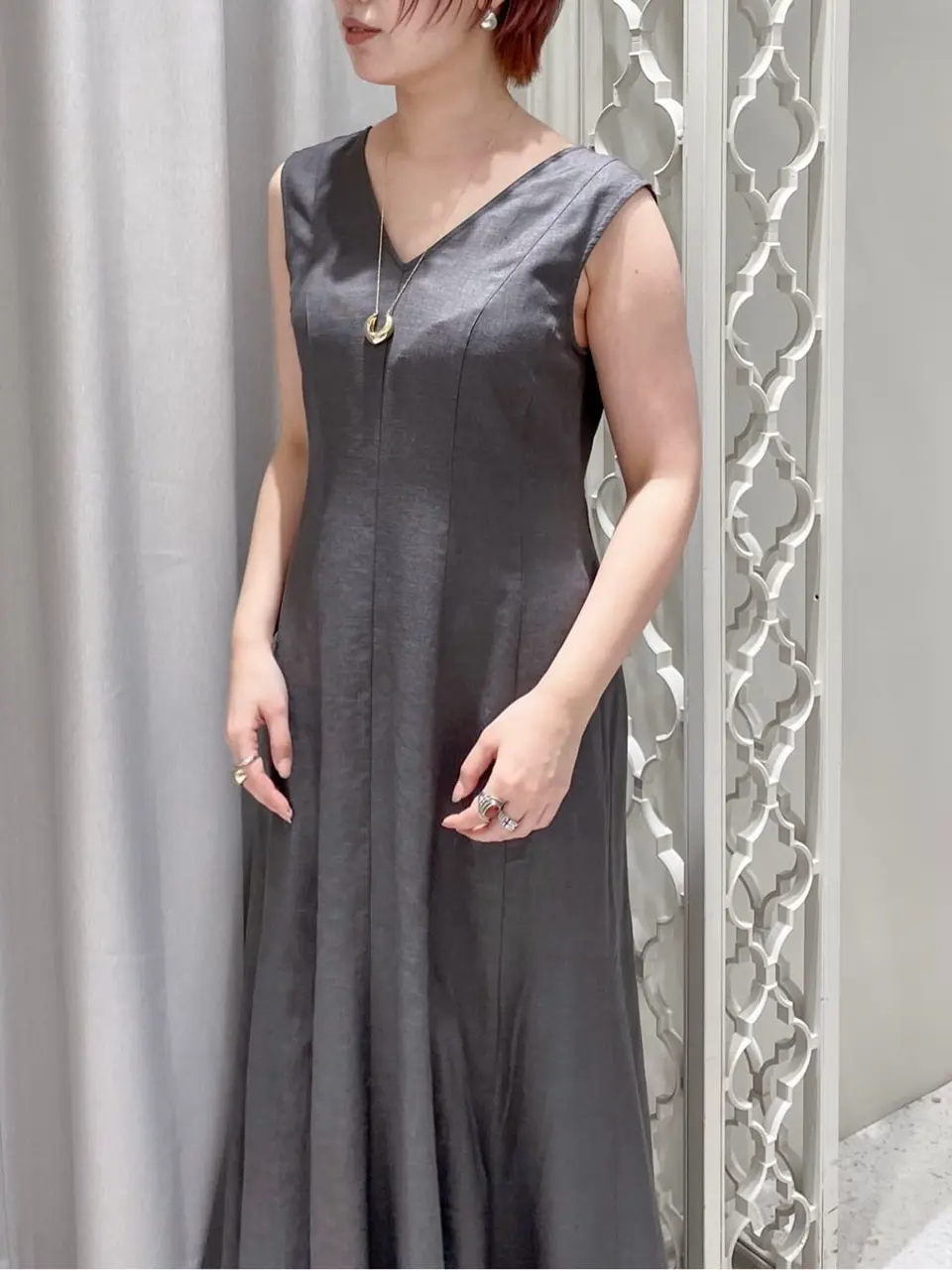 Diagram Adachi コーディネート画像