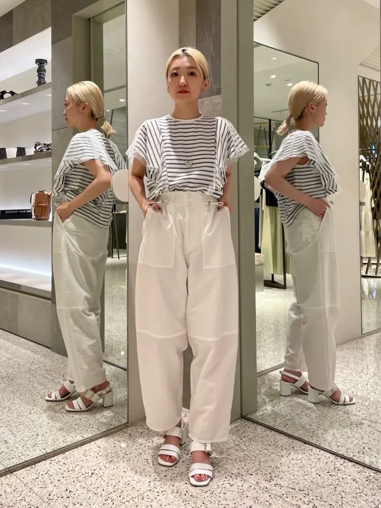 Diagram Arichi コーディネート画像