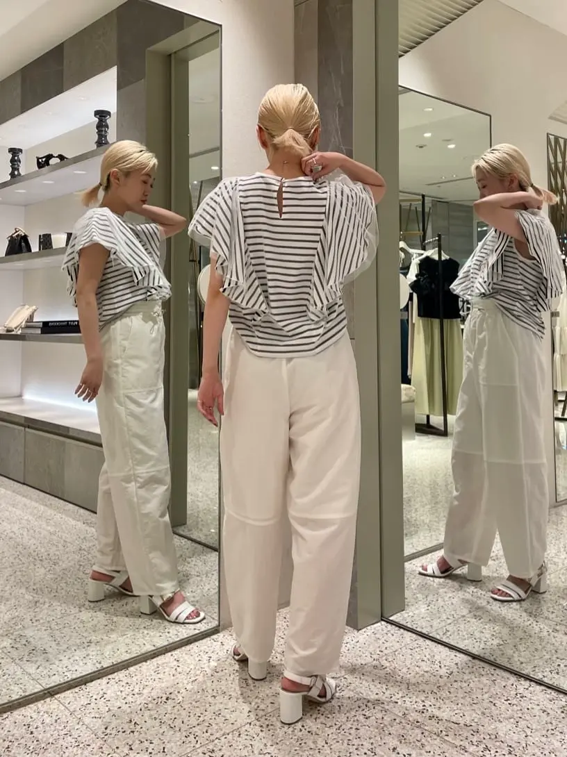 Diagram Arichi コーディネート画像