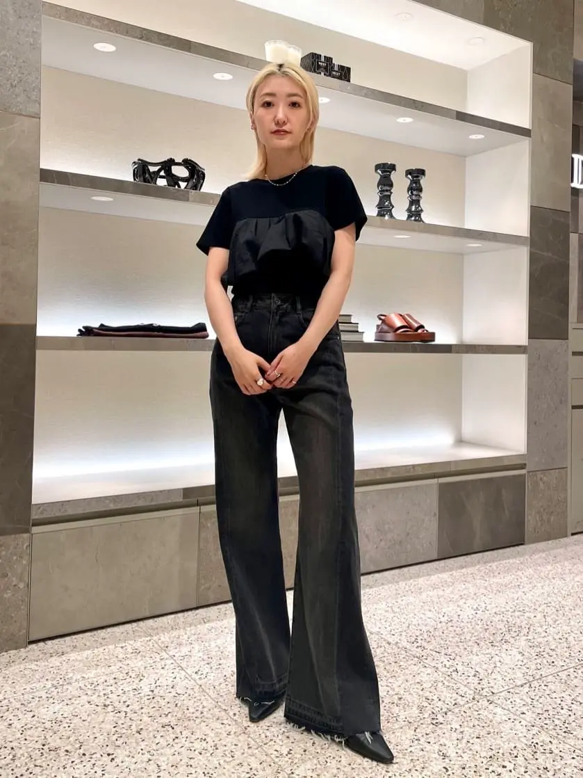 Diagram Arichi コーディネート画像