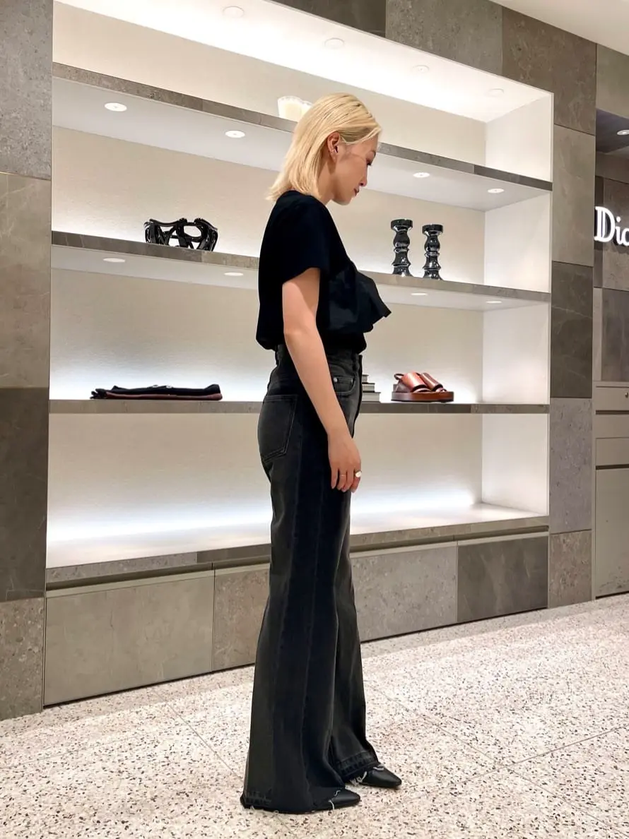 Diagram Arichi コーディネート画像