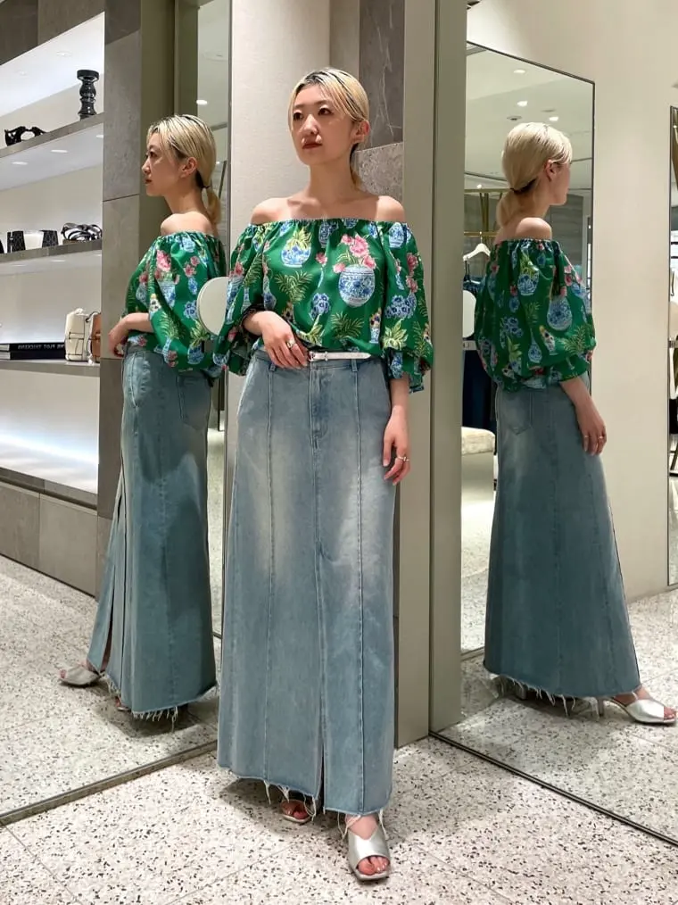 Diagram Arichi コーディネート画像