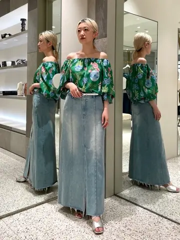 Diagram Arichi コーディネート画像